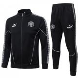Chándal Manchester City 2025/26 (Black)